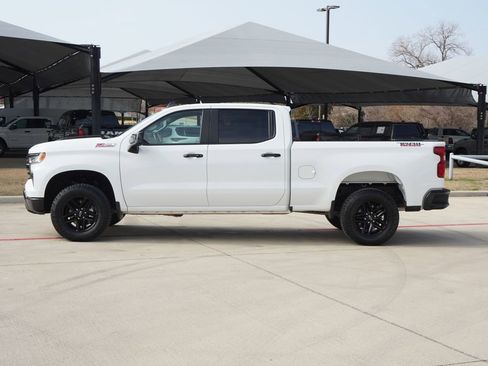 Used 2023 Chevrolet Silverado 1500 LT Trail Boss w/ Convenience Package II image 2