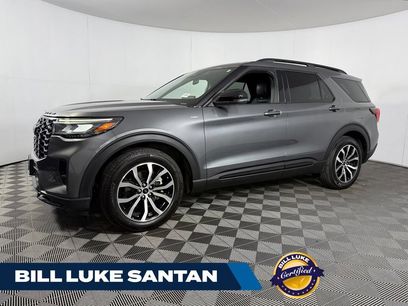 Used 2025 Ford Explorer ST-Line