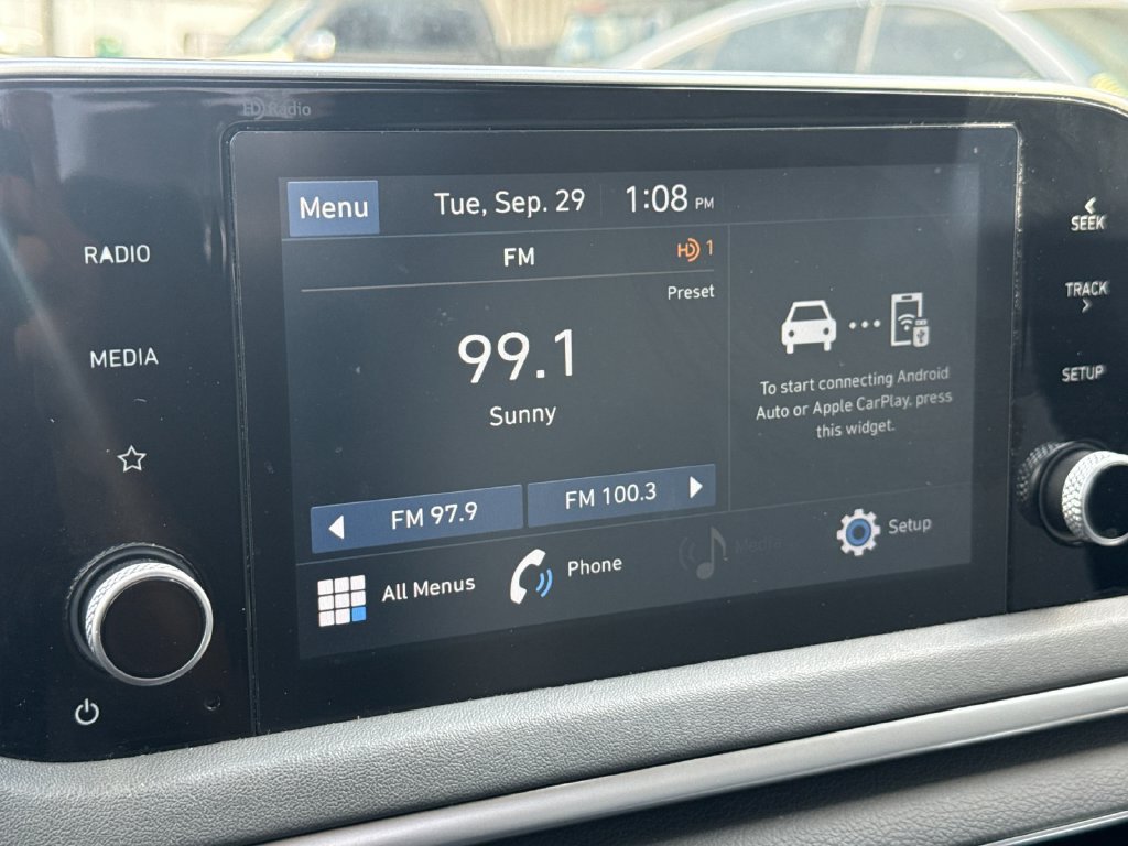 Used 2021 Hyundai Sonata SE FWD image 17
