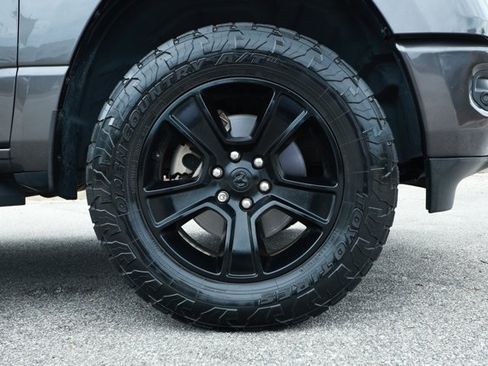 Used 2020 RAM 1500 Big Horn RWD image 5