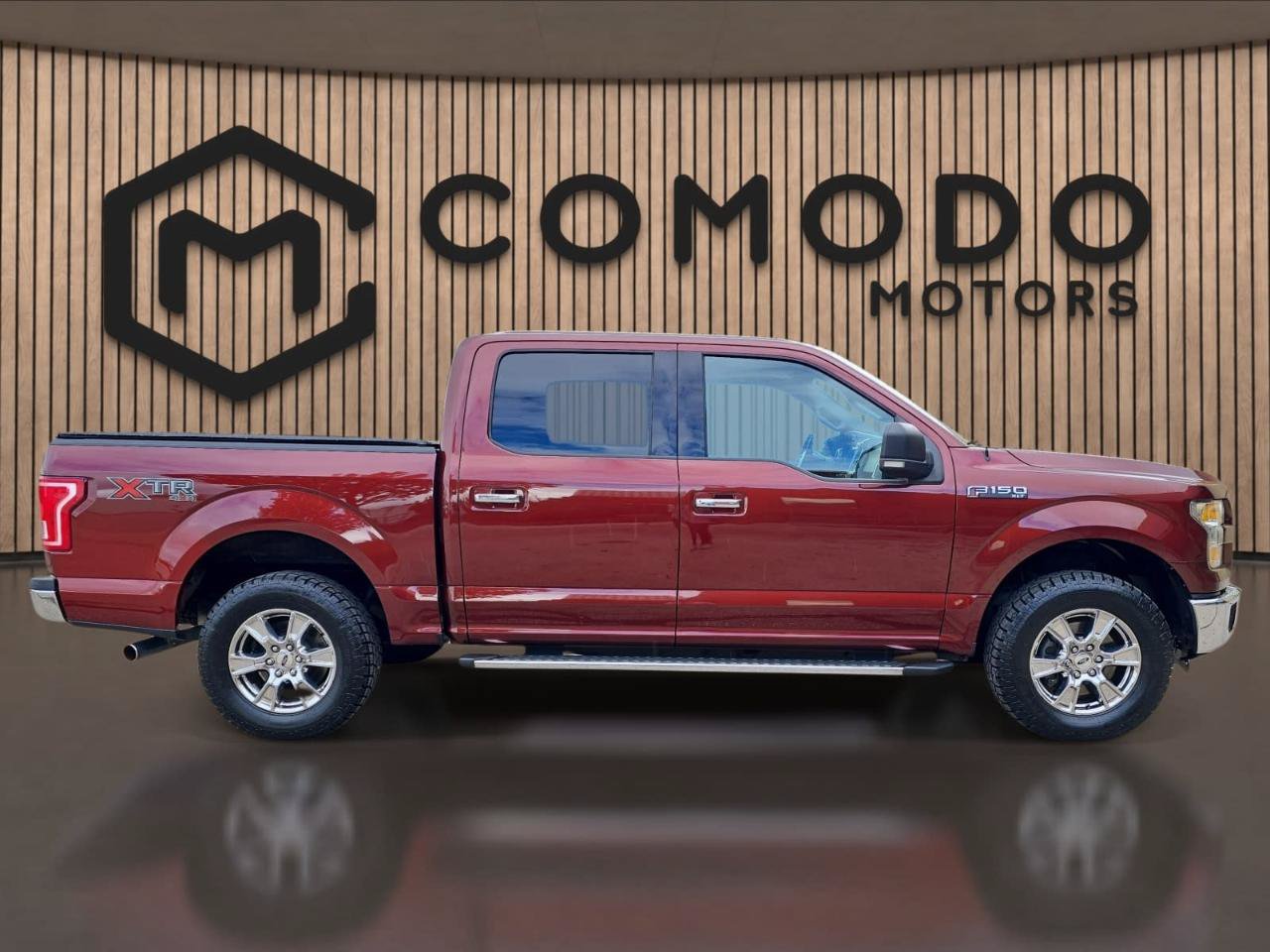 Used 2016 Ford F150 XLT w/ Equipment Group 302A Luxury AWD/4WD image 2