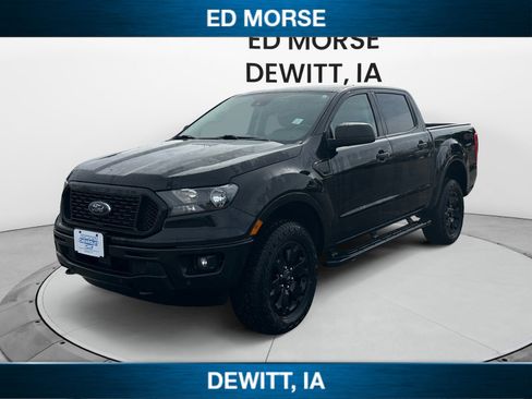 Used 2019 Ford Ranger XLT w/ Equipment Group 302A Luxury image 1