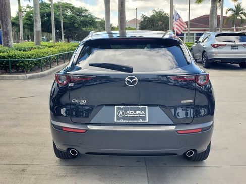 Used 2023 MAZDA CX-30 AWD 2.5 S w/ Select Package image 6