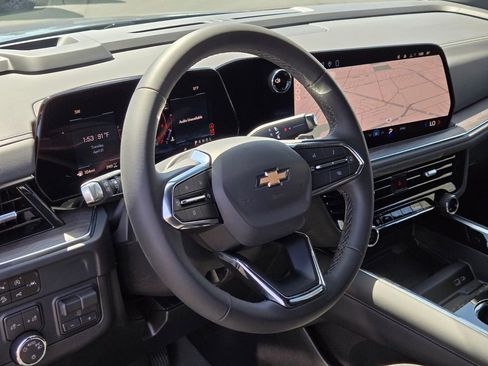 New 2026 Chevrolet Tahoe LS AWD/4WD image 11