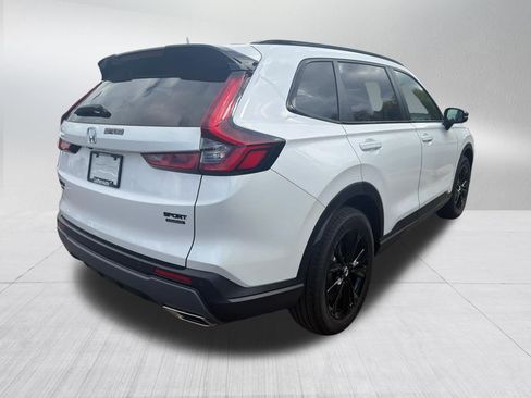 Used 2026 Honda CR-V Sport Touring image 6