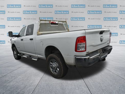 Used 2022 RAM 2500 Tradesman w/ Chrome Appearance Group AWD/4WD image 14