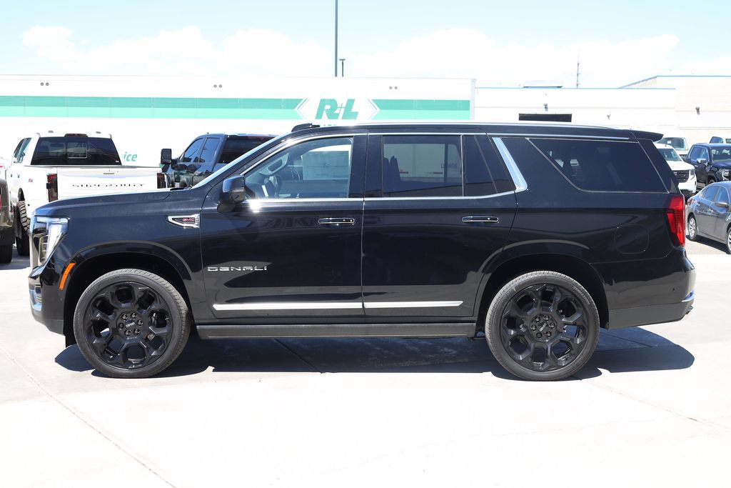 New 2026 GMC Yukon Denali AWD/4WD image 3