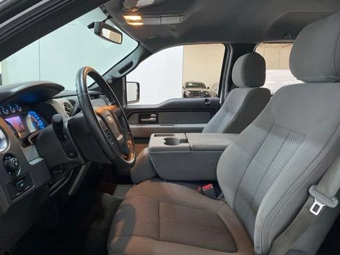 Used 2013 Ford F150 XLT w/ XLT Chrome Pkg RWD image 17