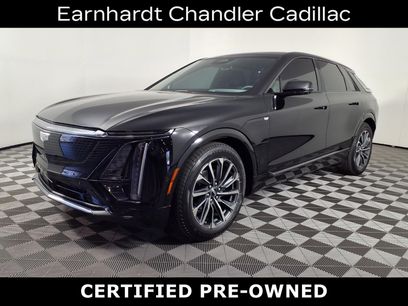 Certified 2024 Cadillac Lyriq Sport