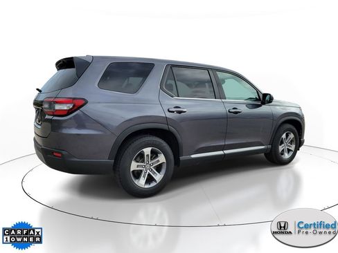 Certified 2024 Honda Pilot EX-L image 4