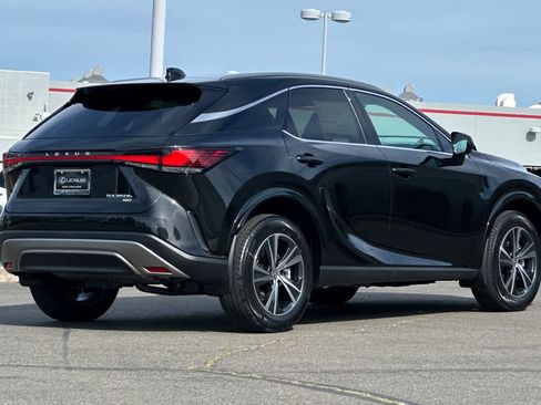 New 2026 Lexus RX 350h AWD/4WD image 2