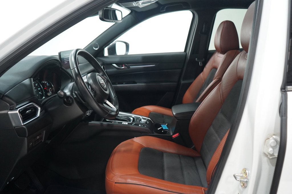 Used 2024 MAZDA CX-5 Carbon Edition AWD/4WD image 15