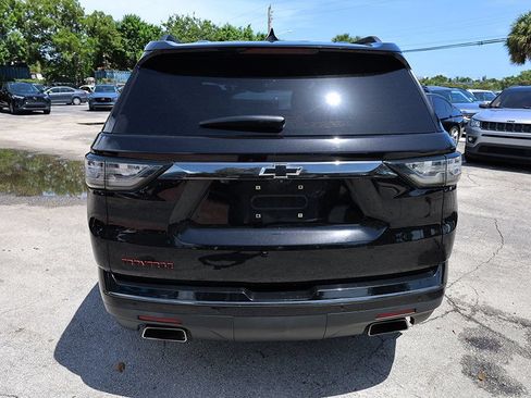 Used 2019 Chevrolet Traverse Premier w/ Redline Edition FWD image 9