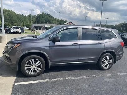 Used 2018 Honda Pilot EX-L