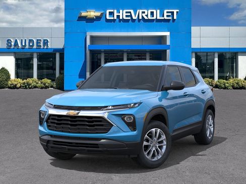 New 2026 Chevrolet TrailBlazer LS image 6