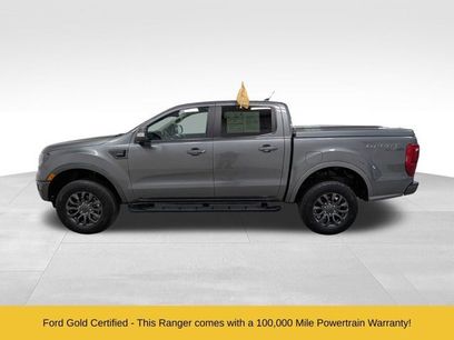 Certified 2022 Ford Ranger Lariat w/ Equipment Group 501A High