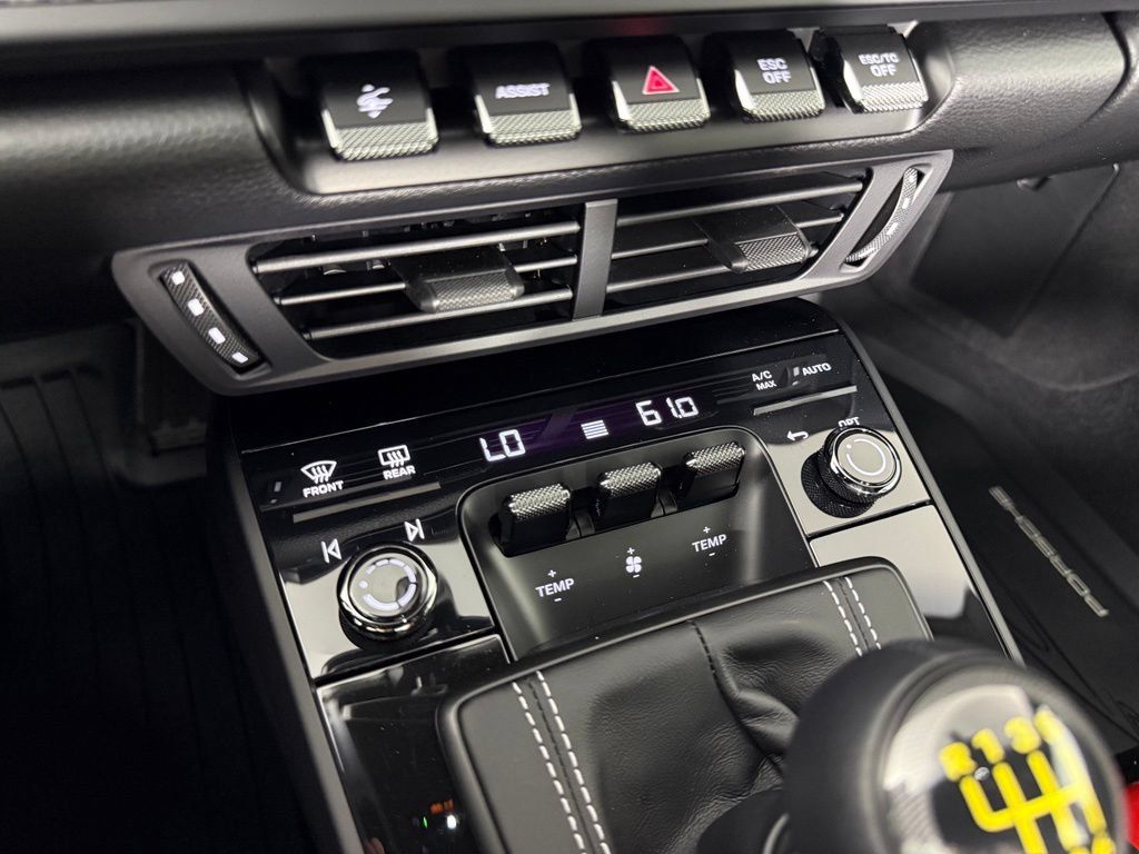 Certified 2026 Porsche 911 GT3 RWD image 25