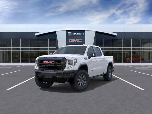 New 2026 GMC Sierra 1500 AT4X AWD/4WD image 8