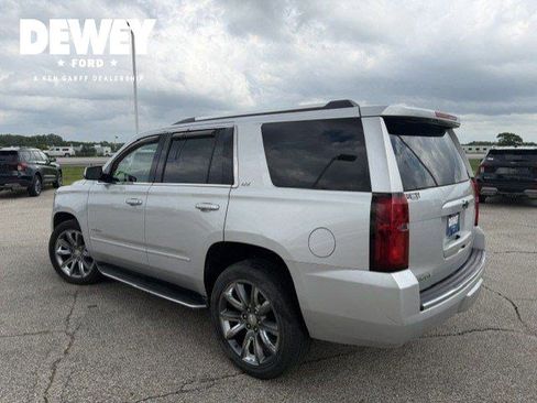 Used 2016 Chevrolet Tahoe LTZ AWD/4WD image 6
