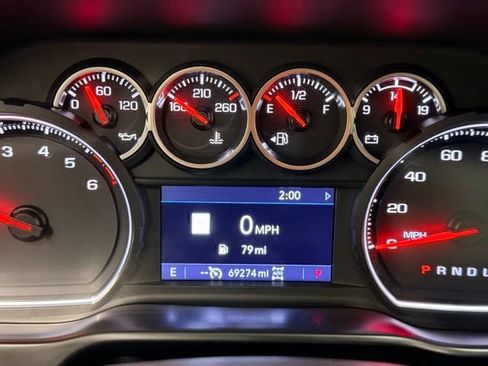 Certified 2020 Chevrolet Silverado 1500 LTZ w/ LTZ Premium Package image 13