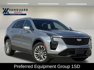 Used 2025 Cadillac XT4 Premium Luxury FWD video 2