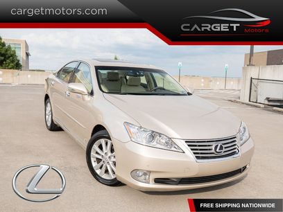 Used 2012 Lexus ES 350