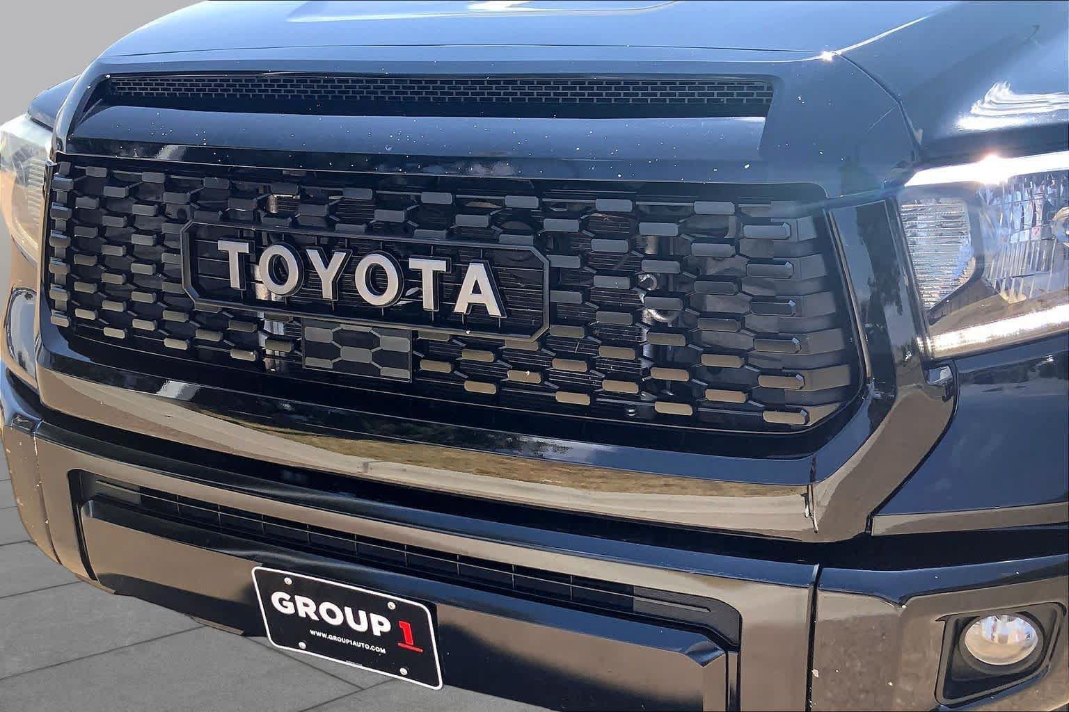 Used 2021 Toyota Tundra SR5 w/ SR5 Upgrade Package AWD/4WD image 29