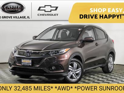 Used 2019 Honda HR-V EX