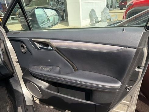 Used 2020 Lexus RX 350 F Sport w/ Cold Weather Package (CT) image 11