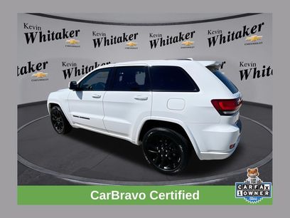 Used 2020 Jeep Grand Cherokee Altitude
