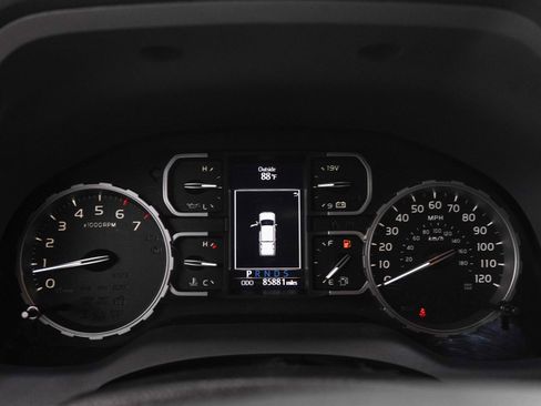 Used 2020 Toyota Tundra 1794 Edition AWD/4WD image 30
