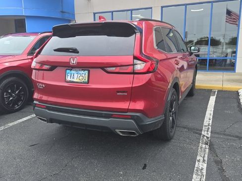 Used 2023 Honda CR-V Sport Touring image 9