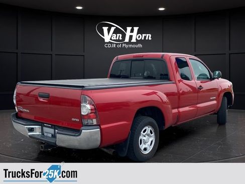 Used 2012 Toyota Tacoma 2WD Access Cab w/ SR5 Pkg image 8