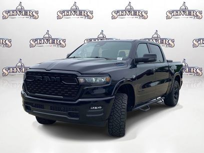 New 2026 RAM 1500 Big Horn
