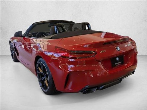 Used 2025 BMW Z4 M40i w/ Premium Package RWD image 8