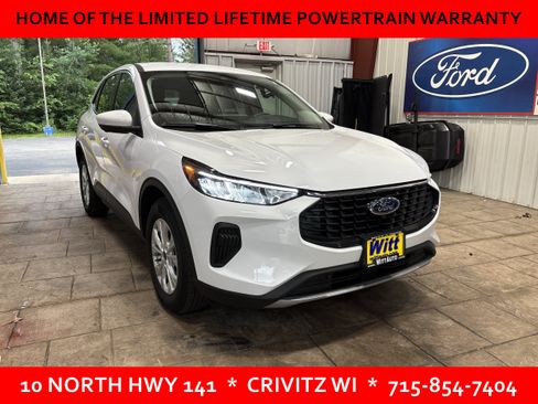 Used 2023 Ford Escape Active w/ Tech Pack #2 AWD/4WD image 1