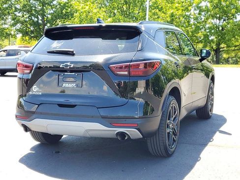 Certified 2024 Chevrolet Blazer LT w/ Convenience Package FWD image 3