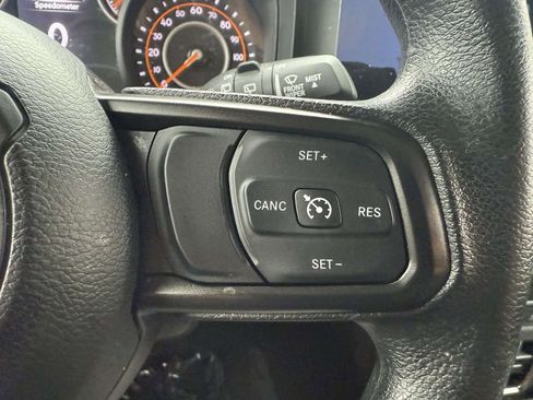 Certified 2025 Jeep Wrangler Unlimited Sport AWD/4WD image 24