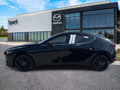 New 2026 MAZDA MAZDA3 2.5 S Hatchback w/ Premium Pkg FWD image 7