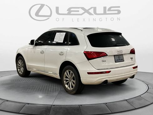 Used 2017 Audi Q5 2.0T Premium AWD/4WD image 3