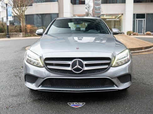Used 2021 Mercedes-Benz C 300 Sedan w/ Premium Package image 2