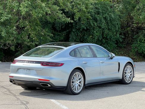 Used 2020 Porsche Panamera 4 AWD/4WD image 6
