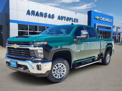 New 2025 Chevrolet Silverado 2500 LT w/ Texas Edition