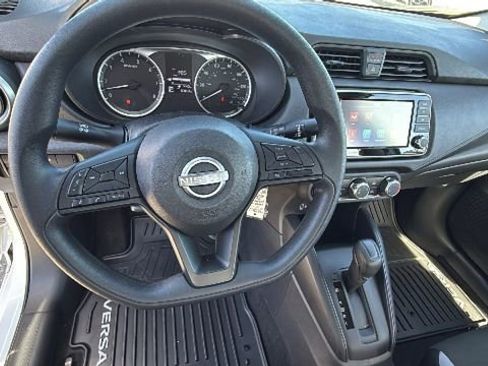 Certified 2025 Nissan Versa S w/ Trunk Package image 18