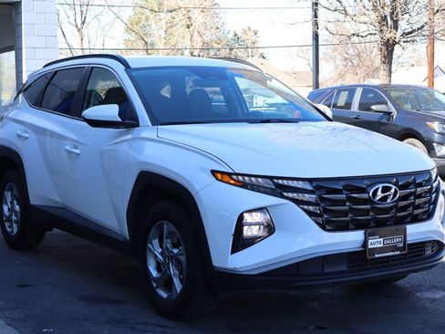 Used 2024 Hyundai Tucson SEL image 7