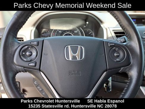 Used 2014 Honda CR-V EX-L image 14