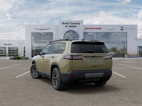 New 2026 Jeep Cherokee Laredo AWD/4WD image 3