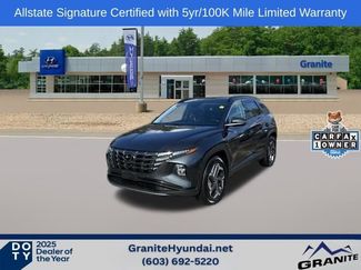 Used 2022 Hyundai Tucson Limited 360° Tour