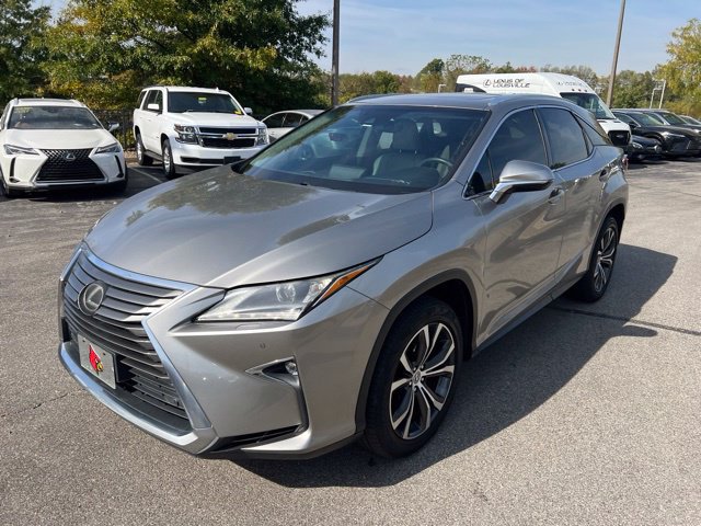 Used 2017 Lexus RX 350 AWD w/ Premium Package image 7