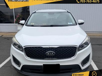 Used 2017 Kia Sorento AWD w/ LX Convenience Package